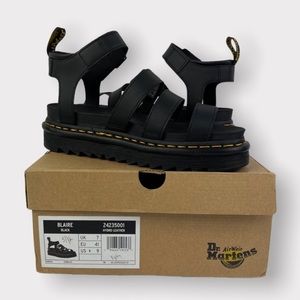 Blaire Dr. Martens Platform Sandals